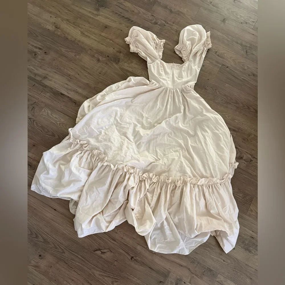 Selkie Pink The Lickety Split Ritz Gown - Picture 3 of 5